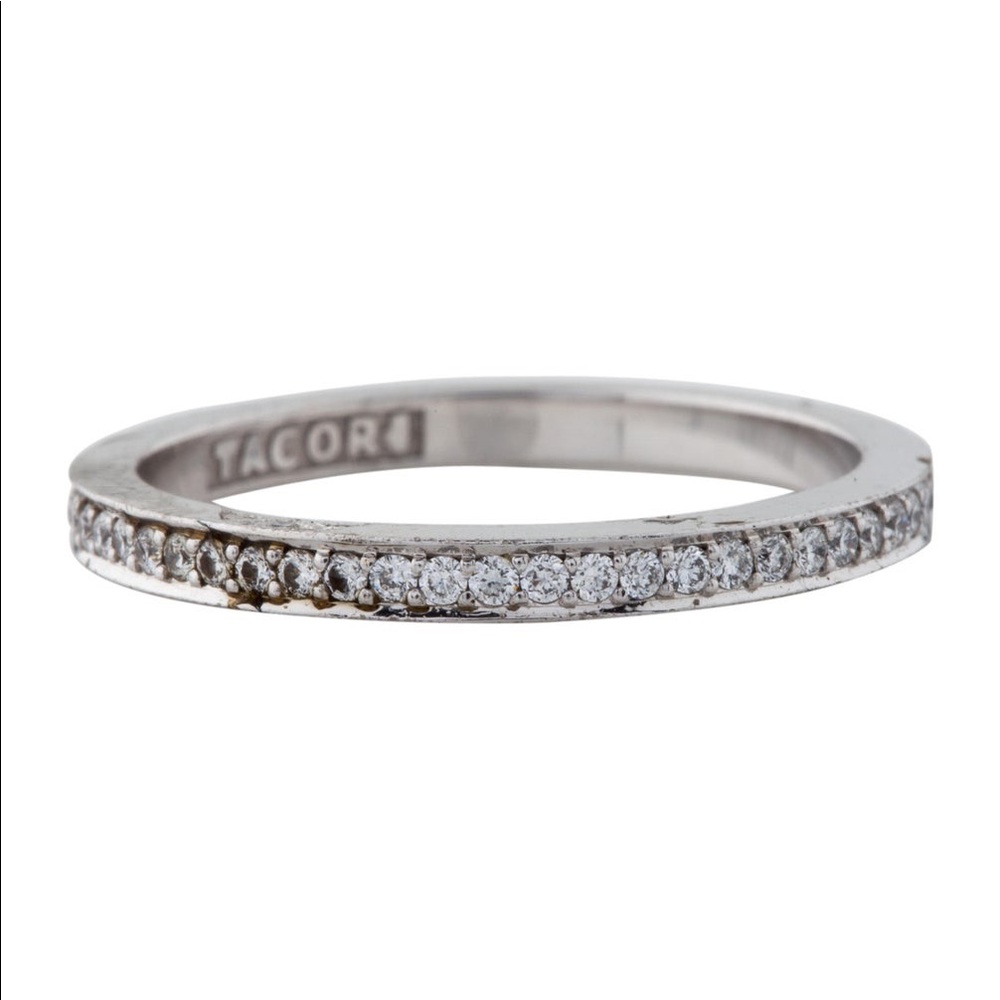 Tacori eternity Diamond Wedding Band